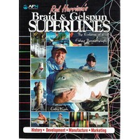 Braid And Gelspun Superlines. History, Development, Manufacture, Marketing