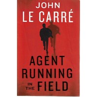 Agent Running In The Field