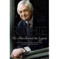 Richie. The Man Behind The Legend