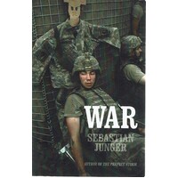 War. Sebastian Junger