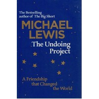 The Undoing Project. A Friendship That Changed The World