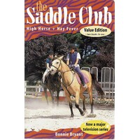 The Saddle Club. High Horse. Hay Fever