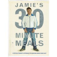 Jamie's 30 Minute Meals