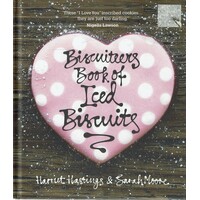 The Biscuiteers Book Of Iced Biscuits