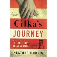 Cilka's Journey