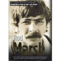 Rod Marsh. The Illustrated Autobiography
