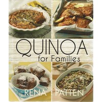 Quinoa For Families