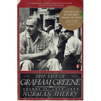 The Life Of Graham Greene. Vol. II 1939-1955