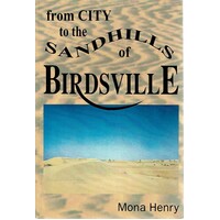 From City To The Sandhills Of Birdsville