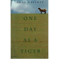 One Day As A Tiger