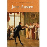 Complete Illustrated Novels. Sense And Sensibility, Emma, Northanger Abbey V. 2