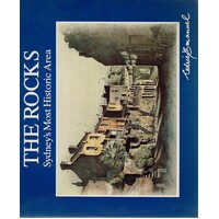 The Rocks. Sydney's Most Historic Area