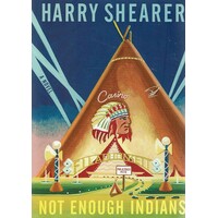 Not Enough Indians