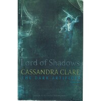 Lord Of Shadows. The Dark Artifices. Book 2