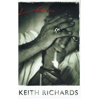 Life. Keith Richards