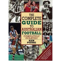 The Complete Guide To Australian Football