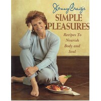 Jenny Craig's Simple Pleasures