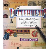 Letterheads. One Hundred Years Of Great Design, 1850-1950