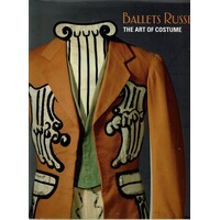 Ballets Russes. The Art Of Costume