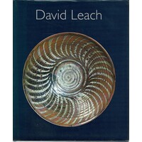 David Leach. A Biography By Emmanuel Cooper