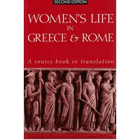 Women's Life In Greece And Rome