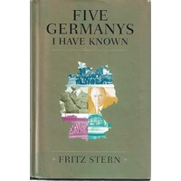 Five Germanys I Have Known