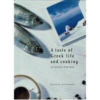 A Taste Of Greek Life And Cooking