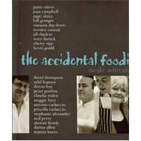 The Accidental Foodie