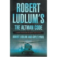 The Altman Code. A Covert-One Novel