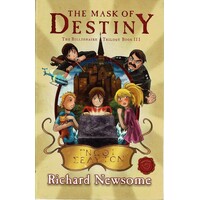 The Mask Of Destiny. Billionaire Series Book Iii