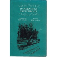 Dandenongs Sketchbook