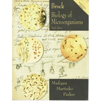 Brock's Book Of Microorganisms