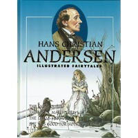 Hans Christian Andersen Illustrated Fairytales
