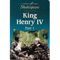 King Henry IV. Part 1. Shakespeare