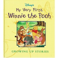 Disney's My Very First Winnie the Pooh Growing Up Stories