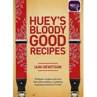 Huey's Bloody Good Recipes