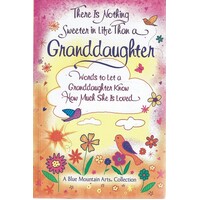Granddaughter
