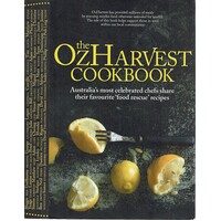 The Oz Harvest Cookbook