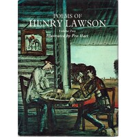 Poems Of Henry Lawson. (Volume Two)