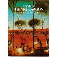 Poems Of Henry Lawson. Illustrated By Pro Hart
