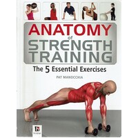 Anatomy Of Strength Training. The 5 Essential Exercises