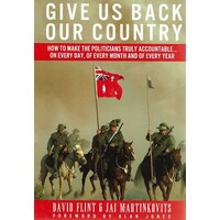 Give Us Back Our Country