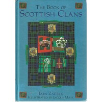 The Book Of Scottish Clans