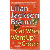 The Cat Who Went Up The Creek