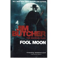 Fool Moon. The Dresden Files, Book Two