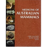 Medicine Of Australian Mammals