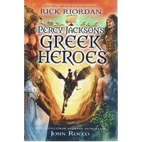 Percy Jackson's Greek Heroes (International)