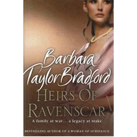 Heirs Of Ravenscar. A Family At War. A Legacy At Stake