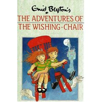 The Adventures Of The Wishing Chair