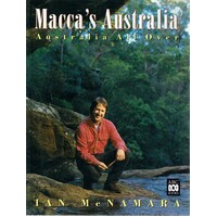 Macca's Australia. Australia All Over